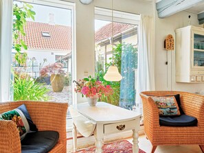 Dining - 6 Person Holiday Home in Svaneke (Svaneke)
