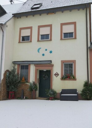 Exterior - Foahrgaass 7a Modern Retreat (Zeltingen-Rachtig)