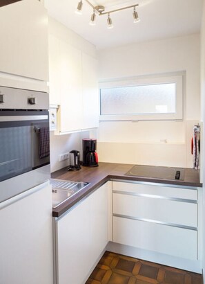 Private kitchen - 1 Siefertshof Comfortable Holiday Residence (Mossautal)