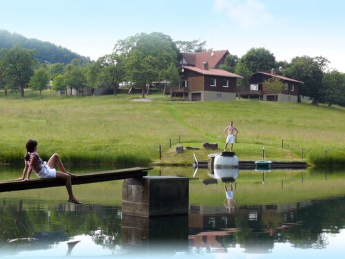 1 Siefertshof Comfortable Holiday Residence