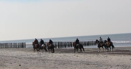 Renesse Getaway Near Center