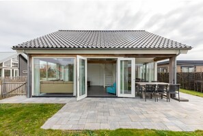 Hus | Udendørs spisemuligheder