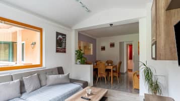 Apartment | Wohnbereich