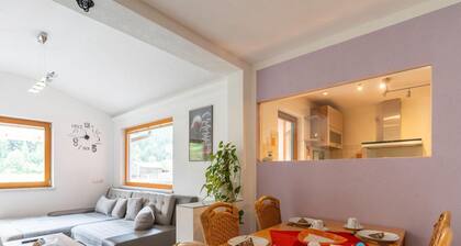 Apartment Neukirchen Near Ski Slopes