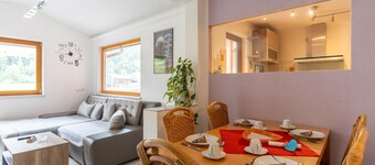 Apartment Neukirchen Near Ski Slopes