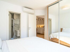 Apartment | 3 Schlafzimmer, Bügeleisen/Bügelbrett
