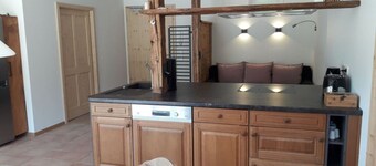 里希特舒適度假住所