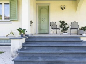 Villa | Exterior - Villa Mia Comfortable Holiday Residence (Camaiore)