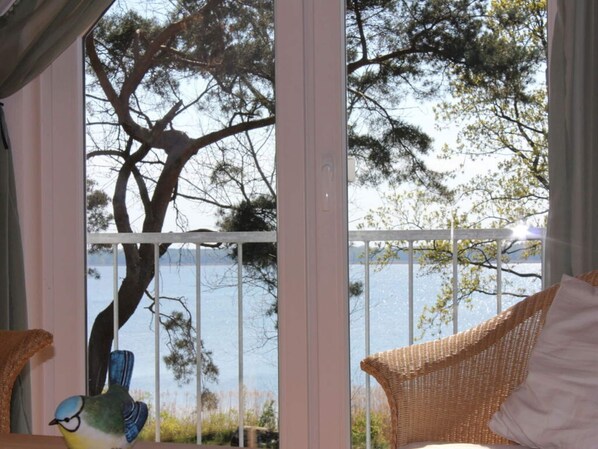 View from property - Holiday Home Water View (Rankwitz)