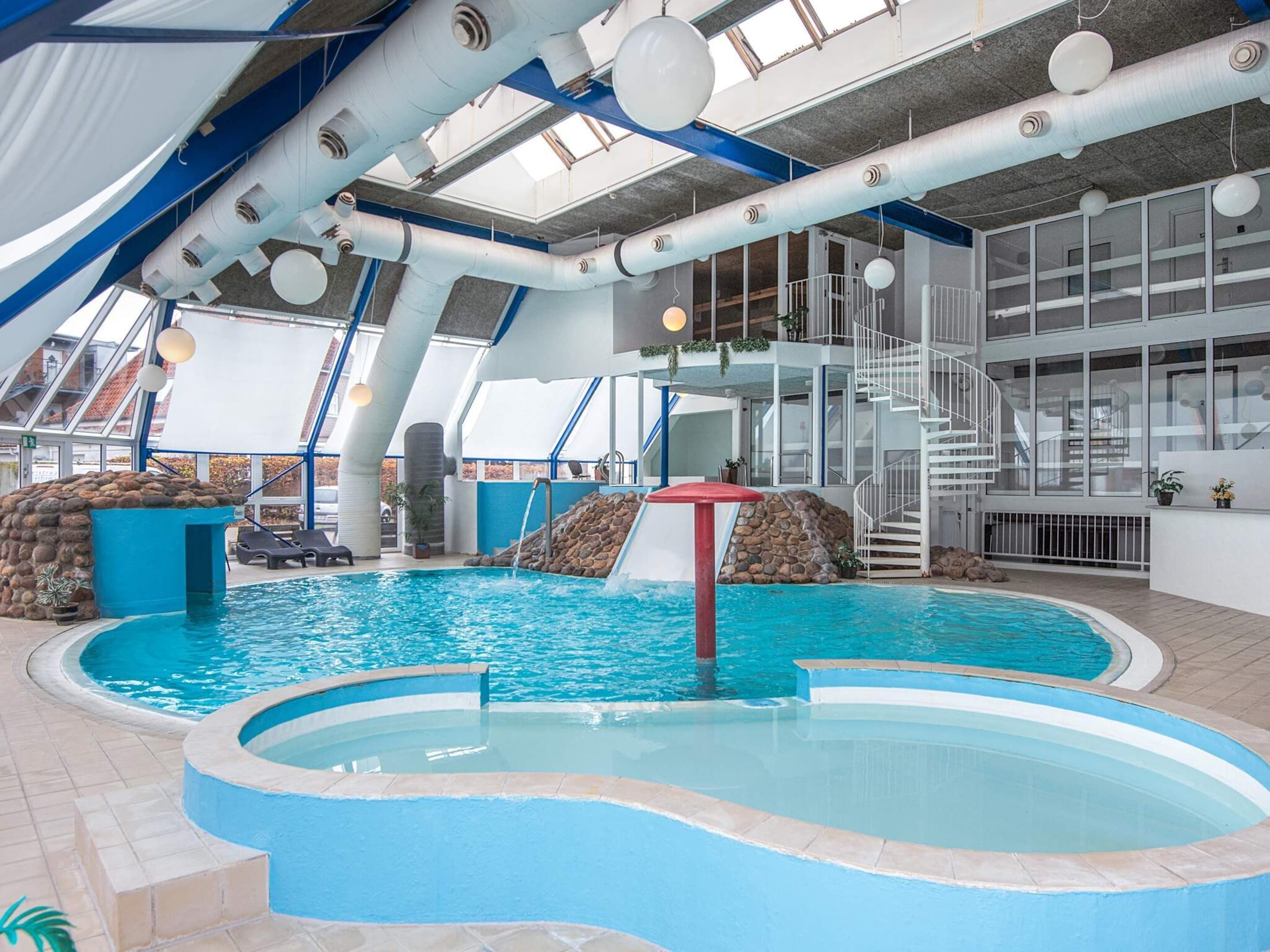 Apartment | Pool | Innenpool, Außenpool