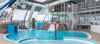 4 Person Holiday Home on a Holiday Park in Hejls