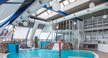 4 Person Holiday Home on a Holiday Park in Hejls