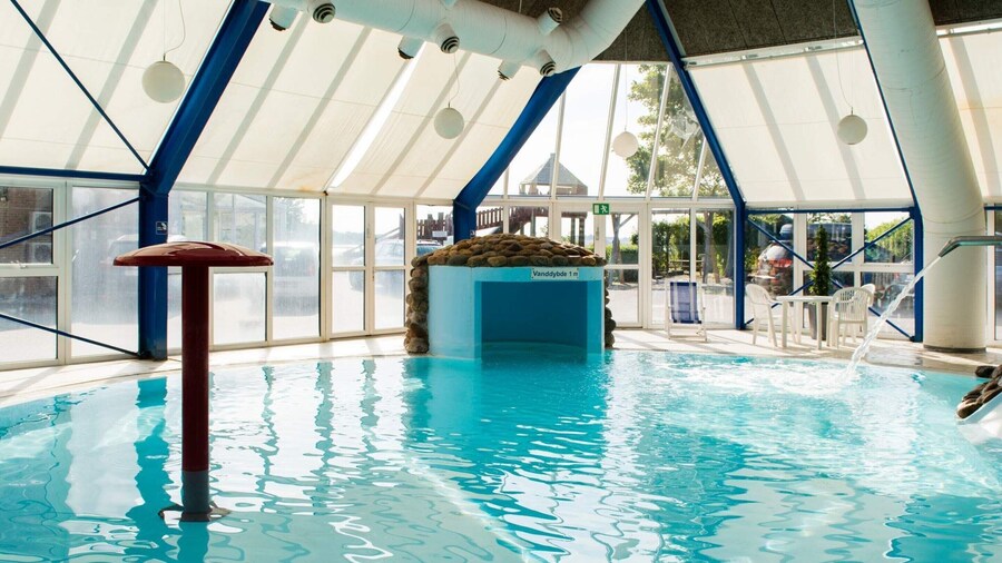 4 Person Holiday Home on a Holiday Park in Hejls