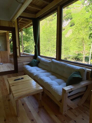 Karmateruba Dağ Evi