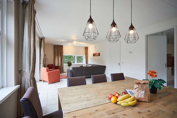 บ้านพัก | ห้องนั่งเล่น