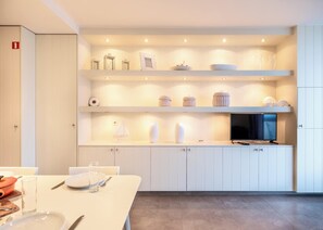 Dining - Apartment on the Coast With Beach Access (Koksijde)