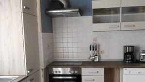 Appartement | Cuisine privée