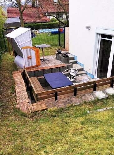 Charming Apartment in Edertal