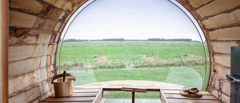 House | Spa treatment