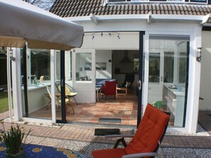 Exterior - Manor House Rental Type A de Luxe Grevelingen 90 (Ouddorp)