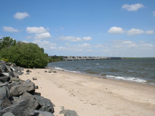 Beach - Manor House Rental Type A de Luxe Grevelingen 90 (Ouddorp)