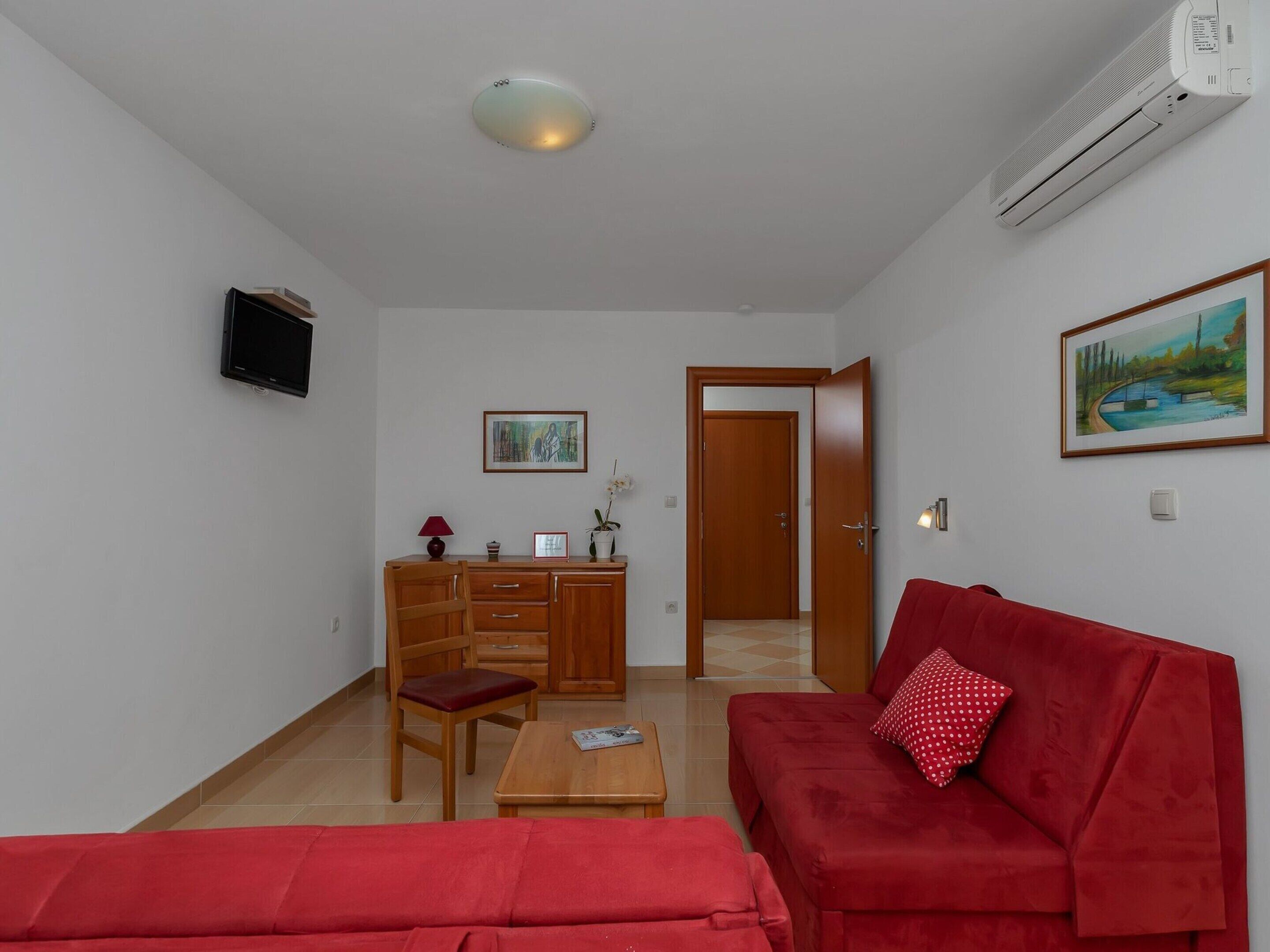 Apartment | Living area