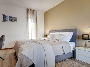 Villa | 4 soverom og strykejern/-brett