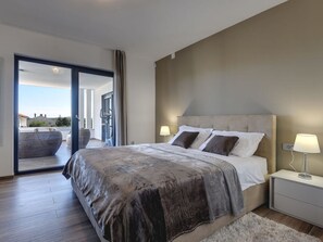 Villa | 4 slaapkamers, een strijkplank/strijkijzer