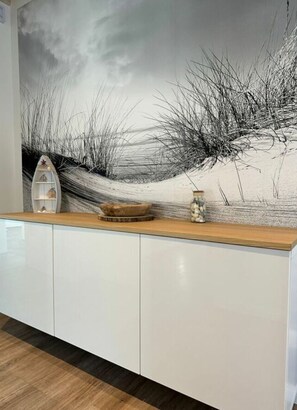 House | Private kitchen - Fischerstuv Modern Retreat (Toenning)