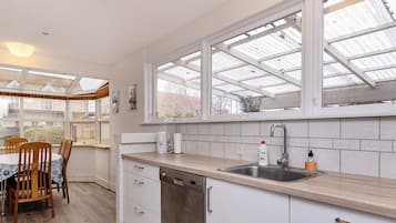 Hus | Privat køkken