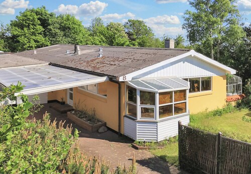 6 Person Holiday Home in Albaek