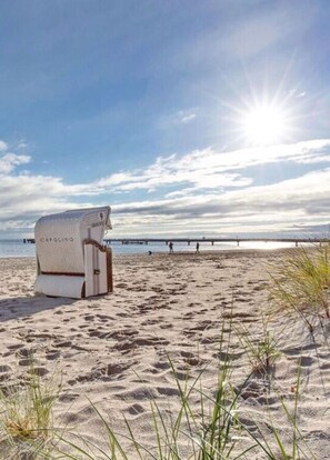 Beach - Holiday Vacation by the sea (Scharbeutz)