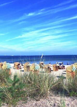 Beach - Holiday Vacation by the sea (Scharbeutz)