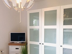 Leilighet | 1 soverom og individuelt innredet