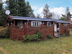 House | Exterior - 6 Person Holiday Home in Vaeggerlose (Vaeggerlose)