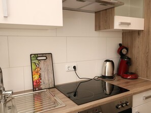 Leilighet | Eget kjøkken | Vannkoker