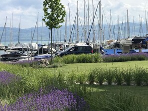 Marina - Holiday Apartment Seagull (Kressbronn)