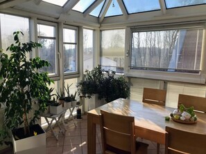 Dining - Holiday Apartment Seagull (Kressbronn)