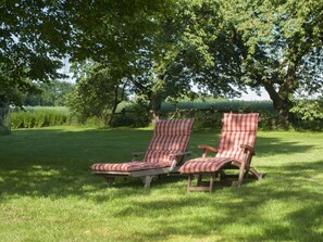 Apartment | Exterior - Holiday Apartment Trulich Hoff (Greven)