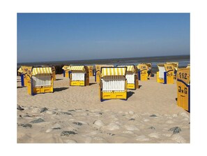 Beach - Holiday Home Heimathafen Am Ringwall (Cuxhaven)