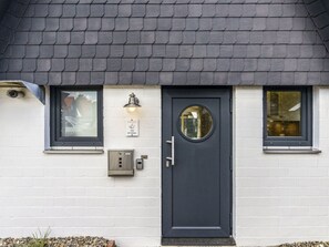 Exterior - Holiday Home Heimathafen Am Ringwall (Cuxhaven)