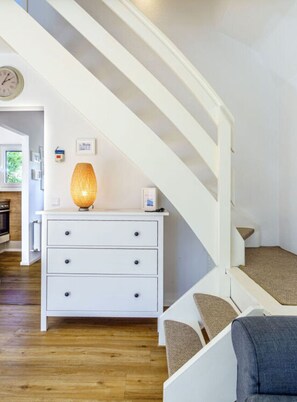 Apartment | Bathroom - Holiday Home Heimathafen Am Ringwall (Cuxhaven)