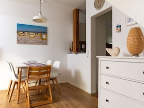 Dining - Holiday Home Heimathafen Am Ringwall (Cuxhaven)