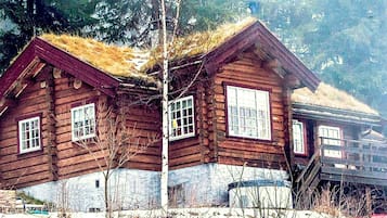 Ferienhaus | Außenbereich