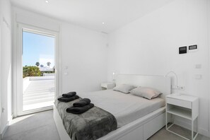 3 habitaciones, wifi gratis y ropa de cama 
