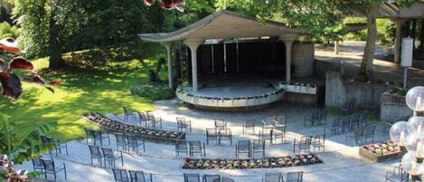 وسائل الراحة في المنشأة