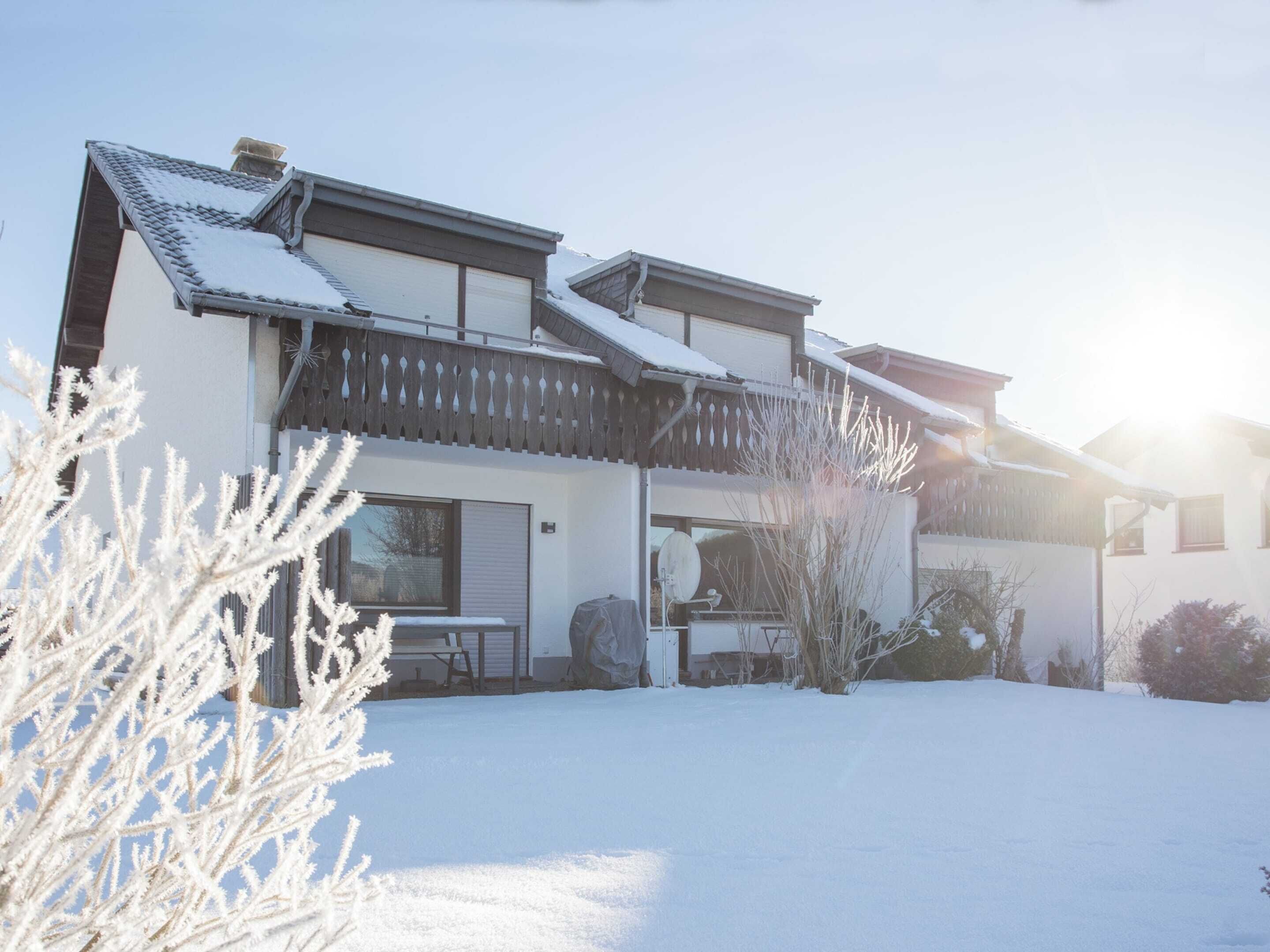 Lejlighed | Udendørsområde