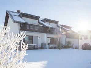 Exterior - Modernes Studio fur 3 Personen in Zuschen (Winterberg)