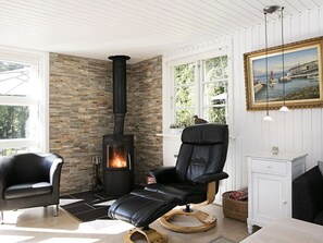 Interior - Hjornet Modern Retreat (Nexø)