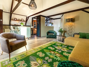 House | Living room